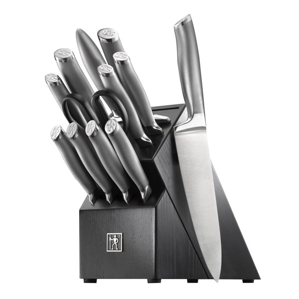 henckels knife set 20 piece